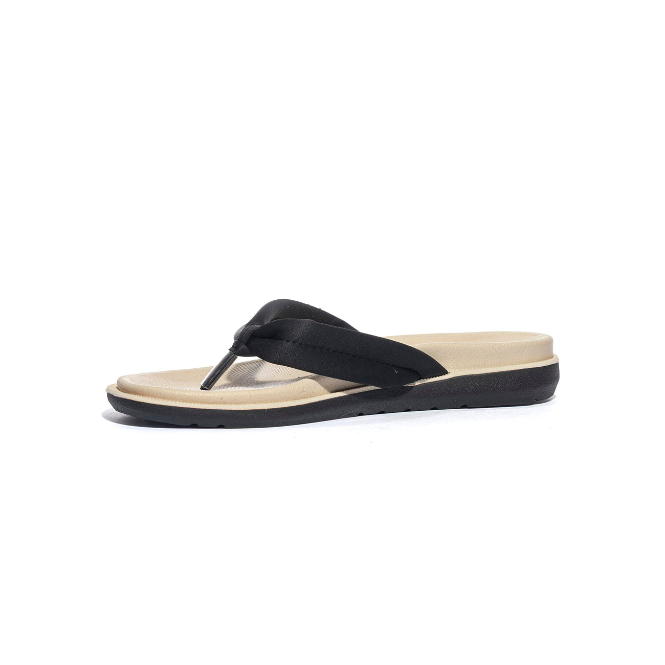 IN BLU SF000004 014  NERO Ciabatte Donna 