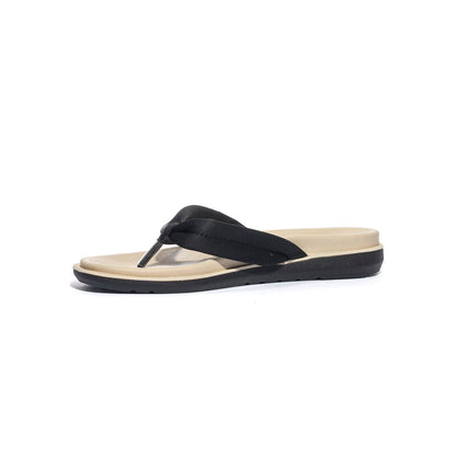IN BLU SF000004 014  NERO Ciabatte Donna 