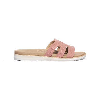 IN BLU SF000005 023  ROSA Ciabatte Donna 