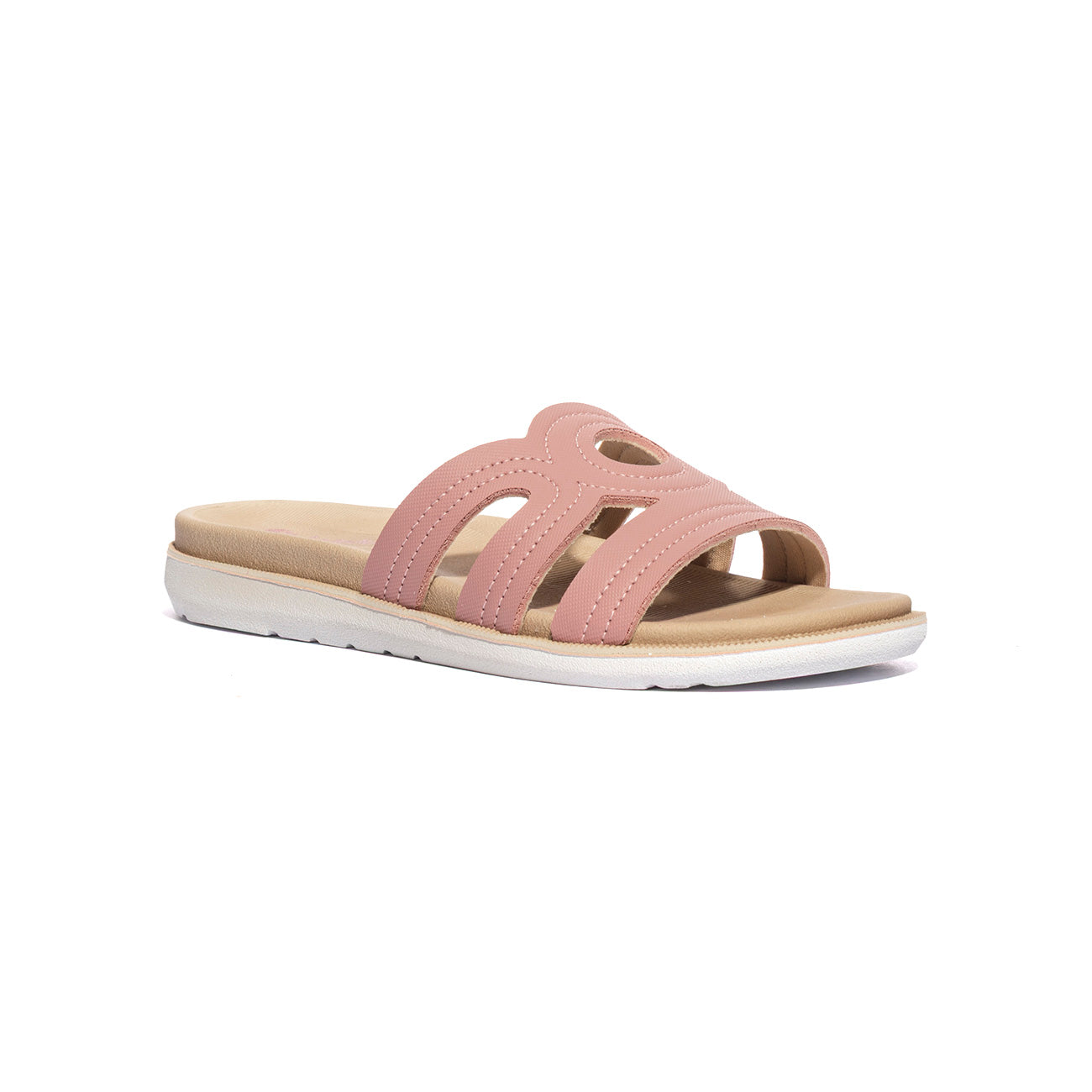 IN BLU SF000005 023  ROSA Ciabatte Donna 