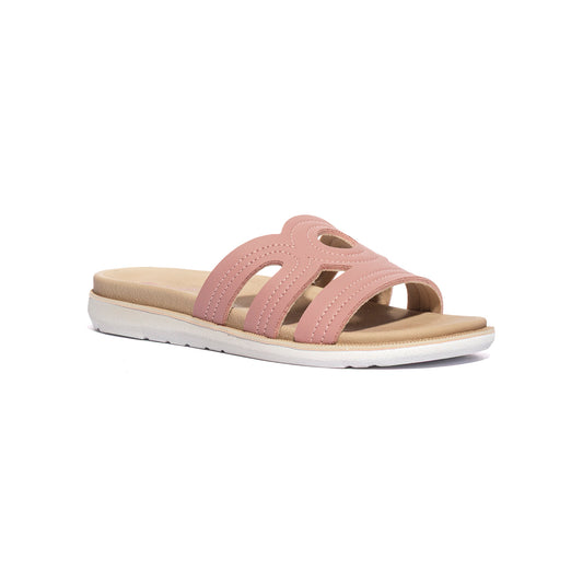 IN BLU SF000005 023  ROSA Ciabatte Donna 