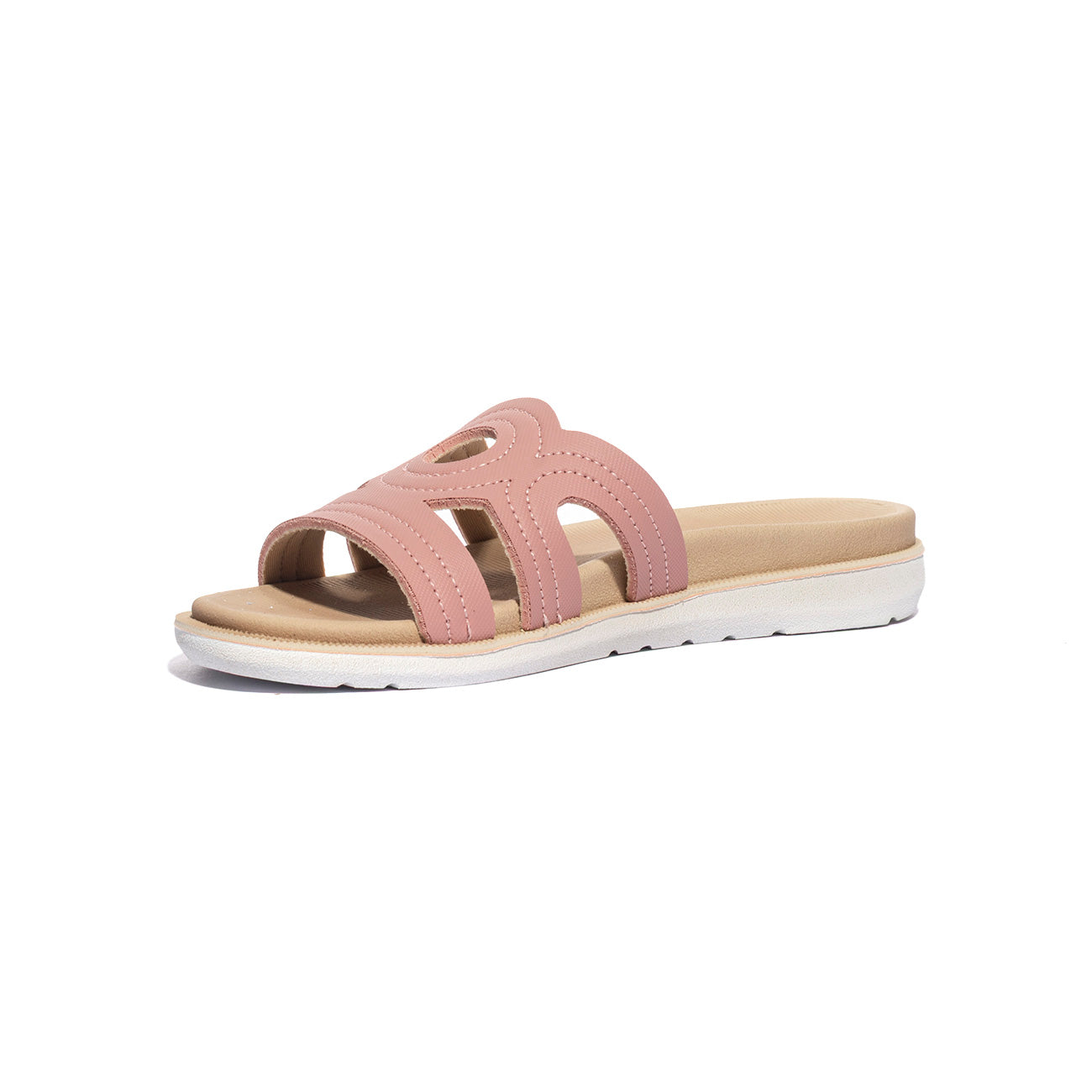 IN BLU SF000005 023  ROSA Ciabatte Donna 