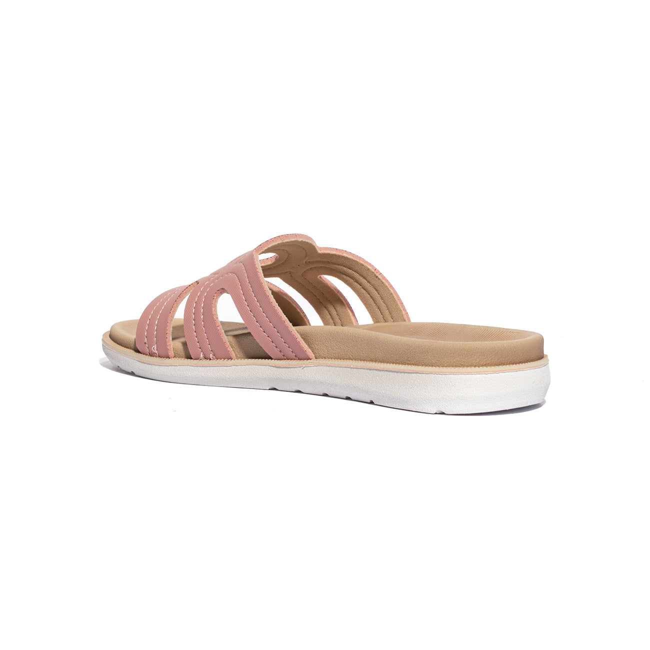 IN BLU SF000005 023  ROSA Ciabatte Donna 