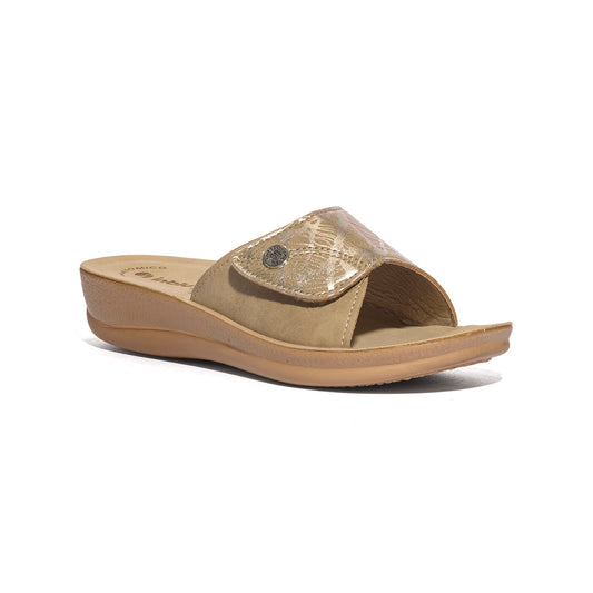 IN BLU VR000059 SABBIA Ciabatte Donna 