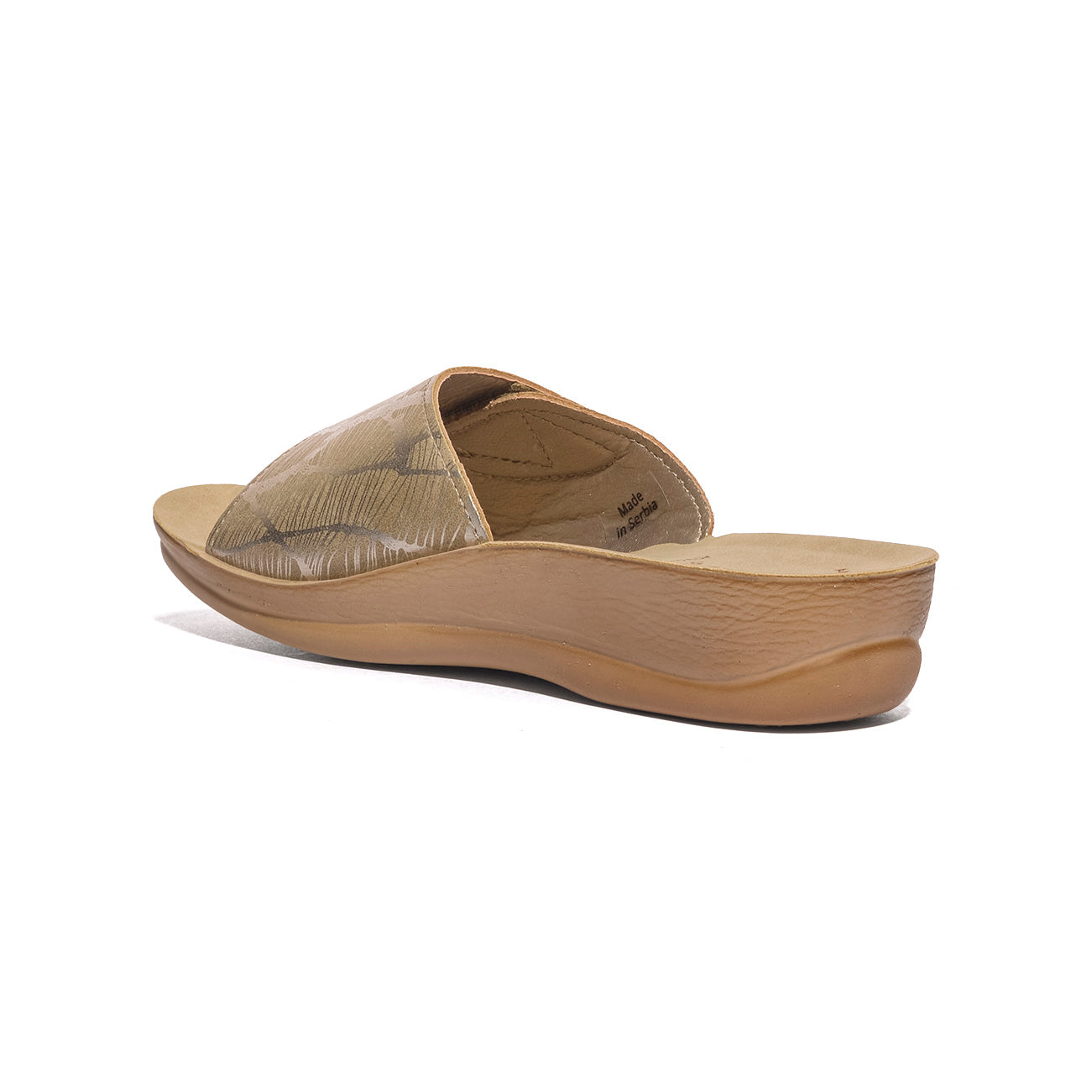 IN BLU VR000059 SABBIA Ciabatte Donna 