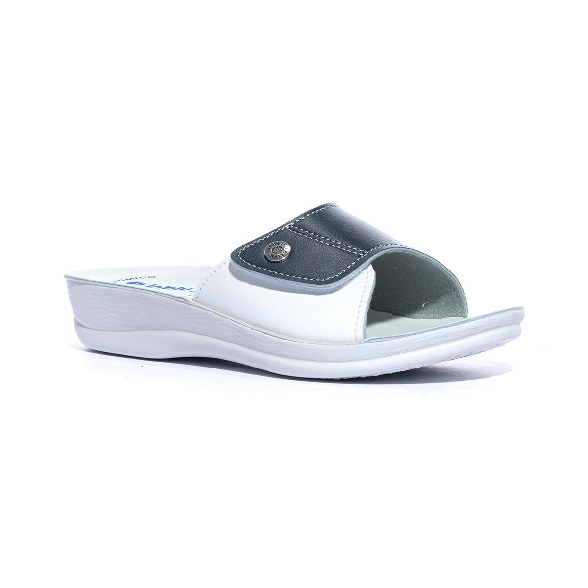 IN BLU VR000061 004  BLU Ciabatte Donna 