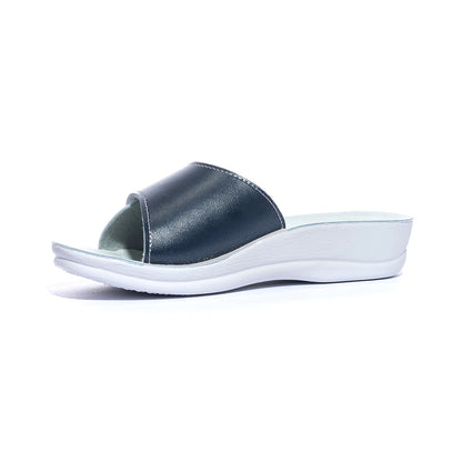 IN BLU VR000061 004  BLU Ciabatte Donna 