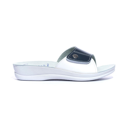 IN BLU VR000061 004  BLU Ciabatte Donna 