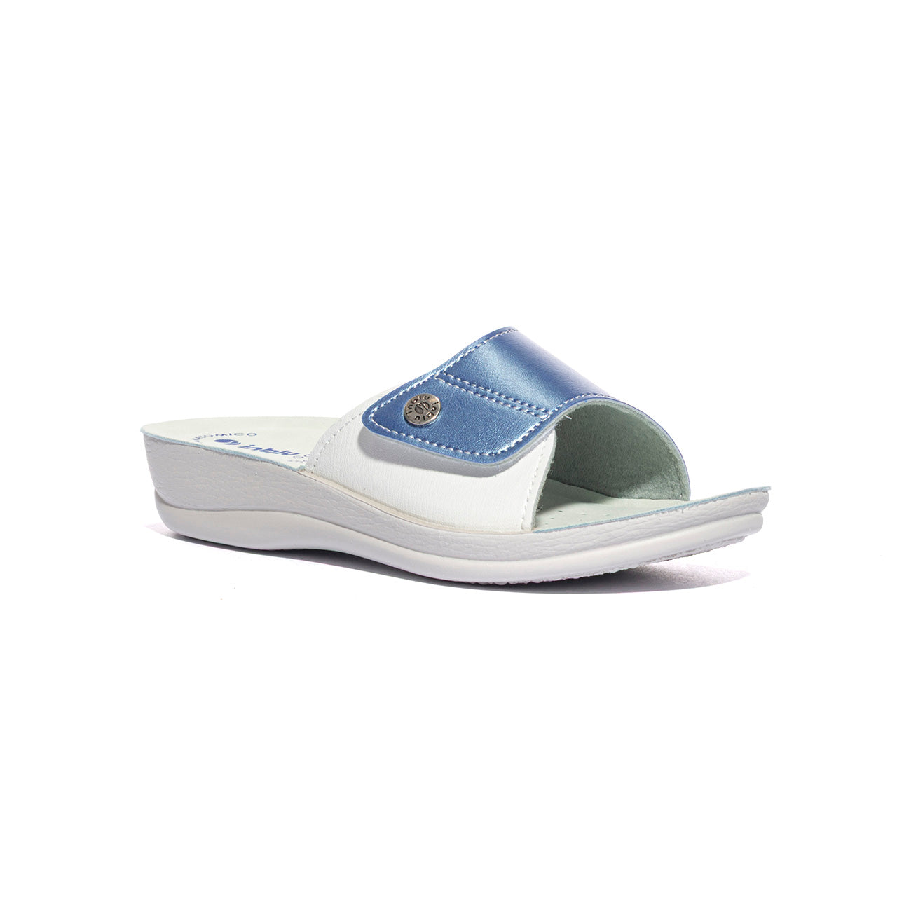 IN BLU VR000061 028  JEANS Ciabatte Donna 