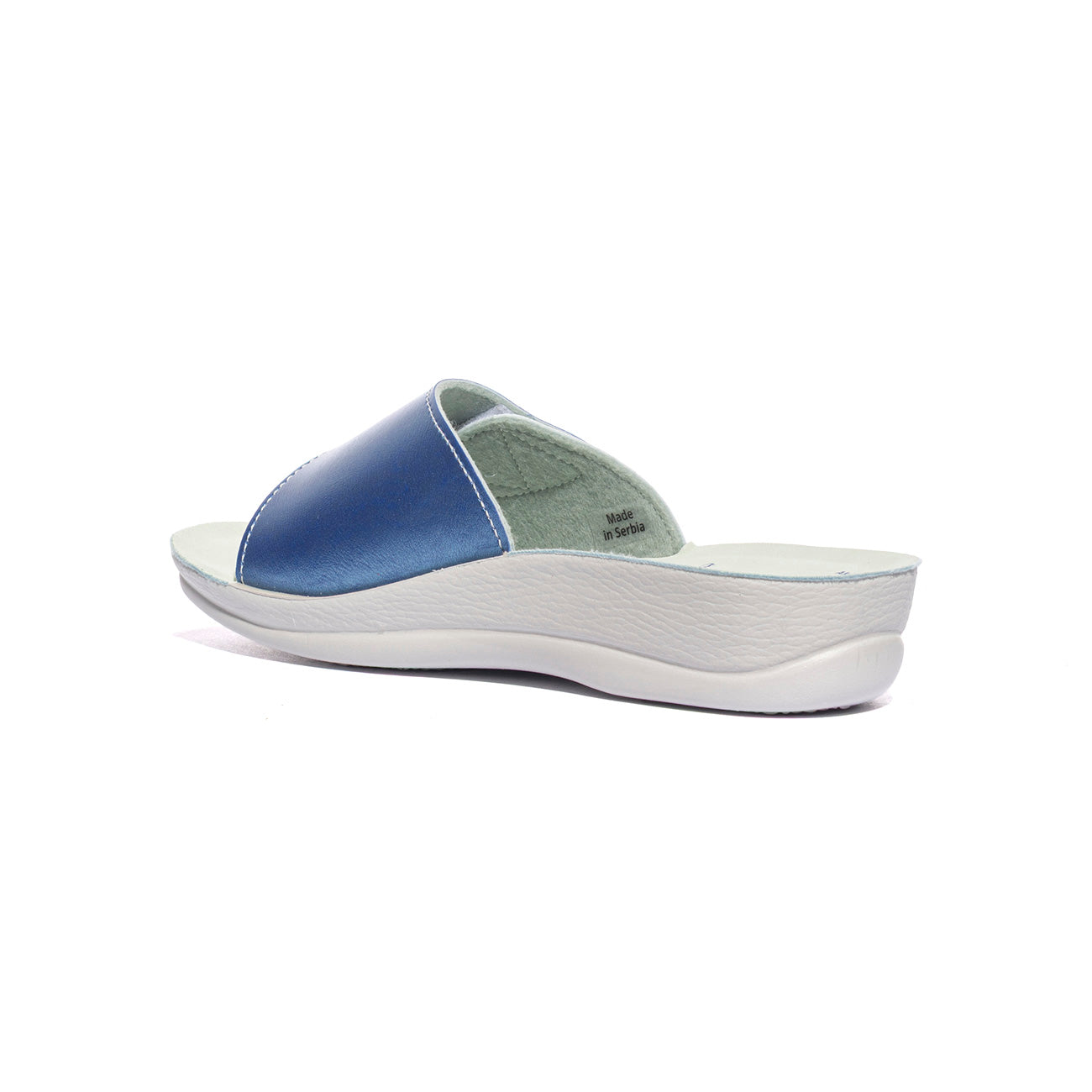 IN BLU VR000061 028  JEANS Ciabatte Donna 
