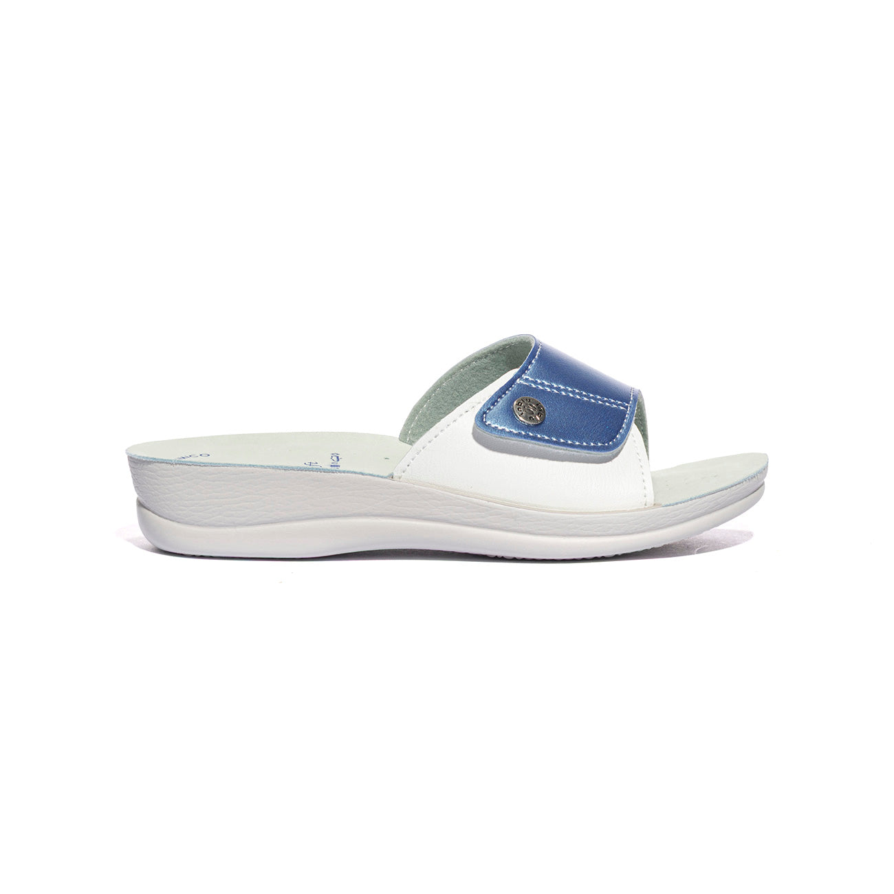 IN BLU VR000061 028  JEANS Ciabatte Donna 