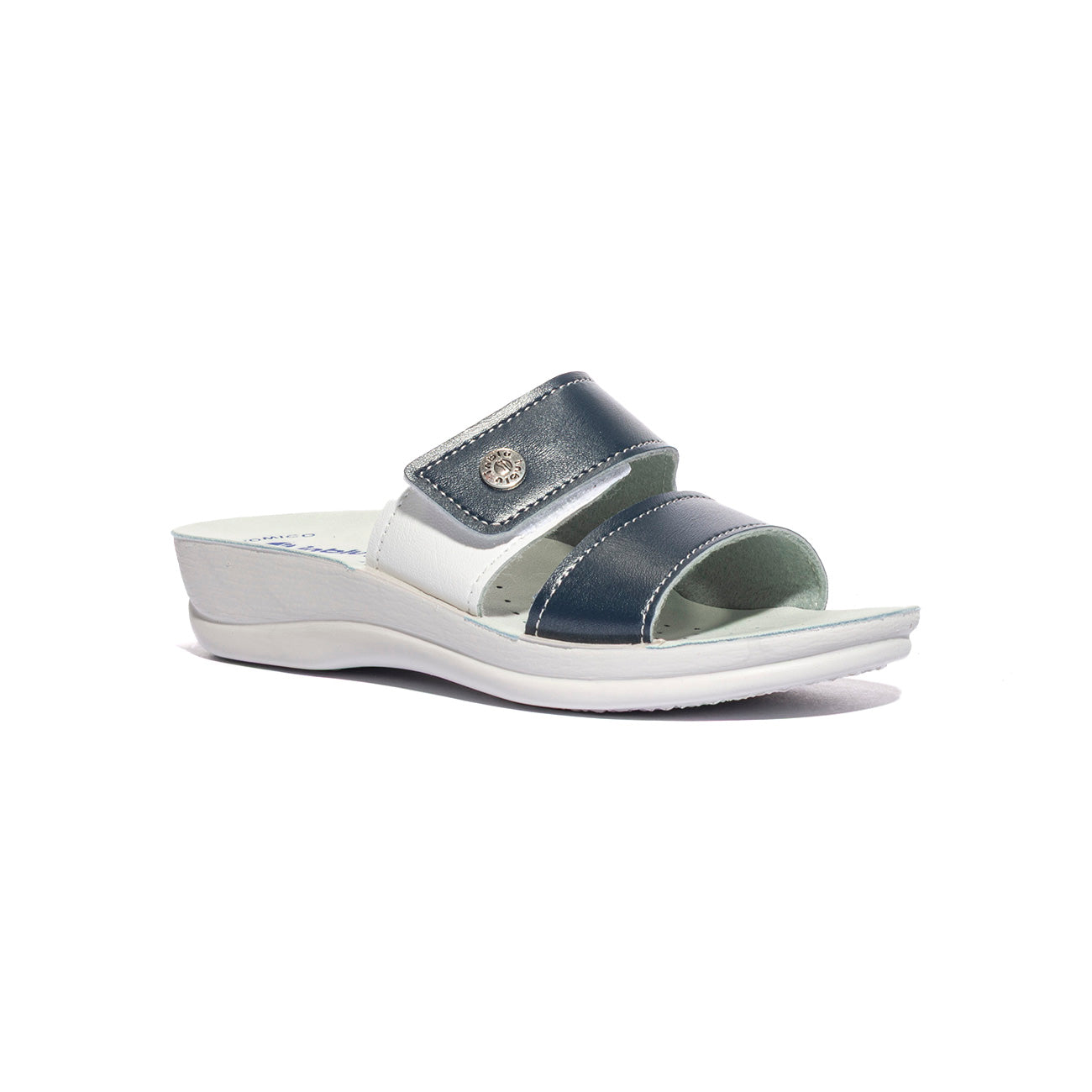 IN BLU VR000063 004  BLU Ciabatte Donna 