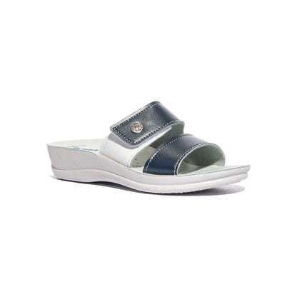 IN BLU VR000063 004  BLU Ciabatte Donna 