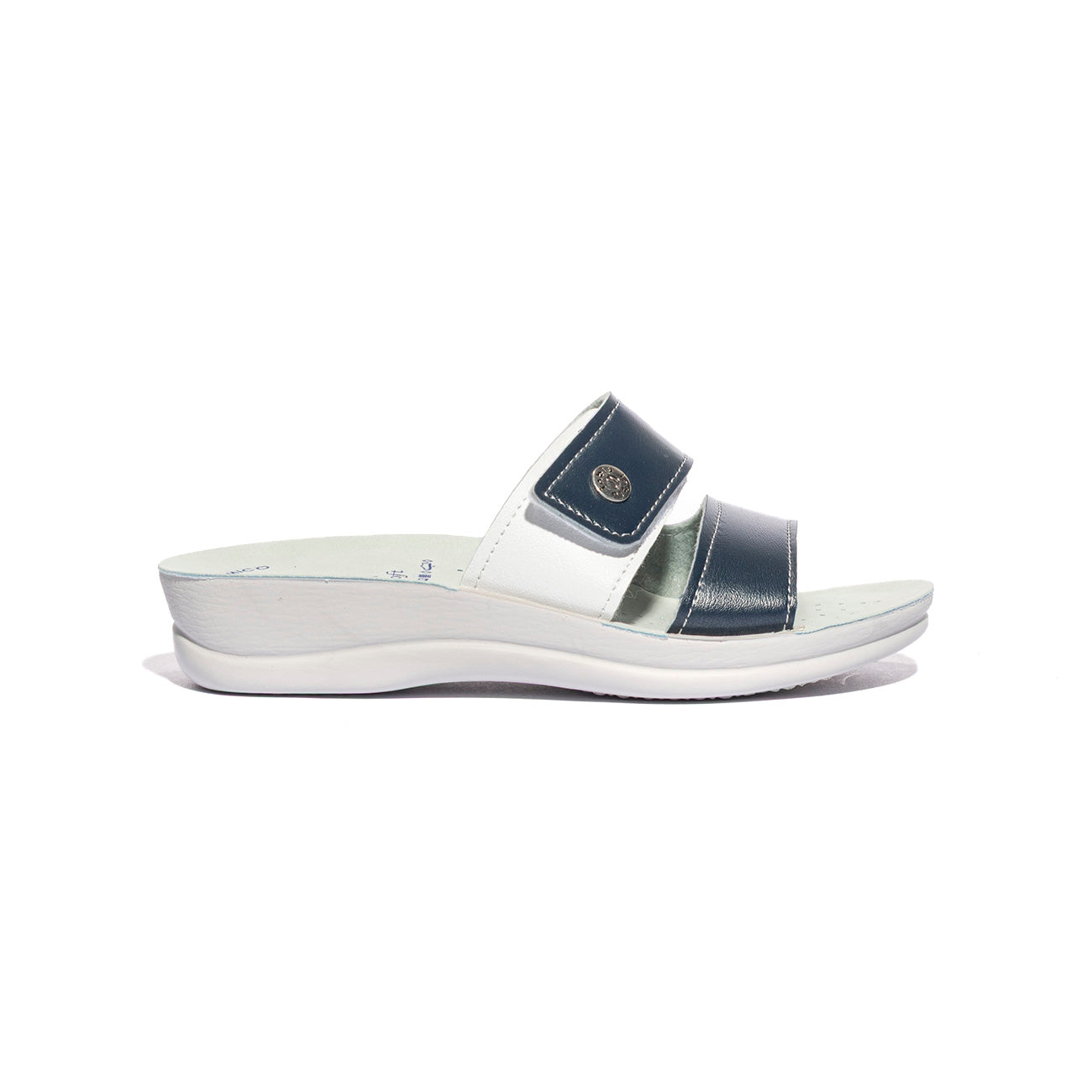 IN BLU VR000063 004  BLU Ciabatte Donna 