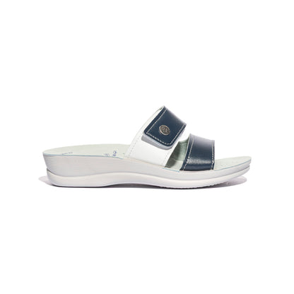 IN BLU VR000063 004  BLU Ciabatte Donna 