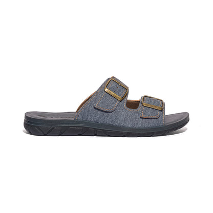 IN BLU VT000010 JEANS Sandali Uomo 
