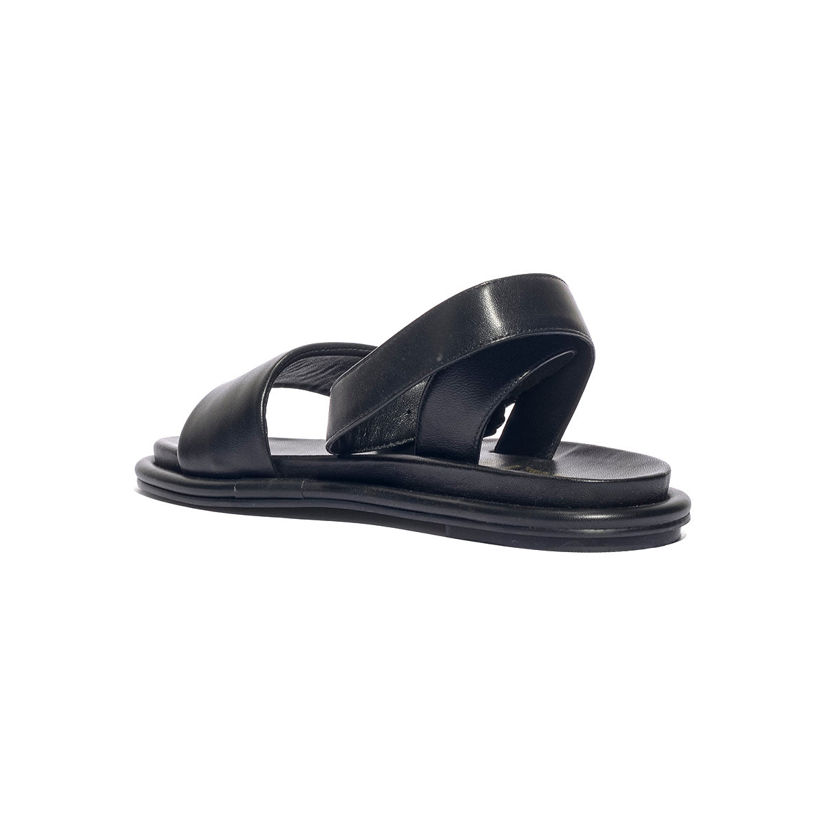 JANET&JANET J-162 BLACK Sandali Donna 
