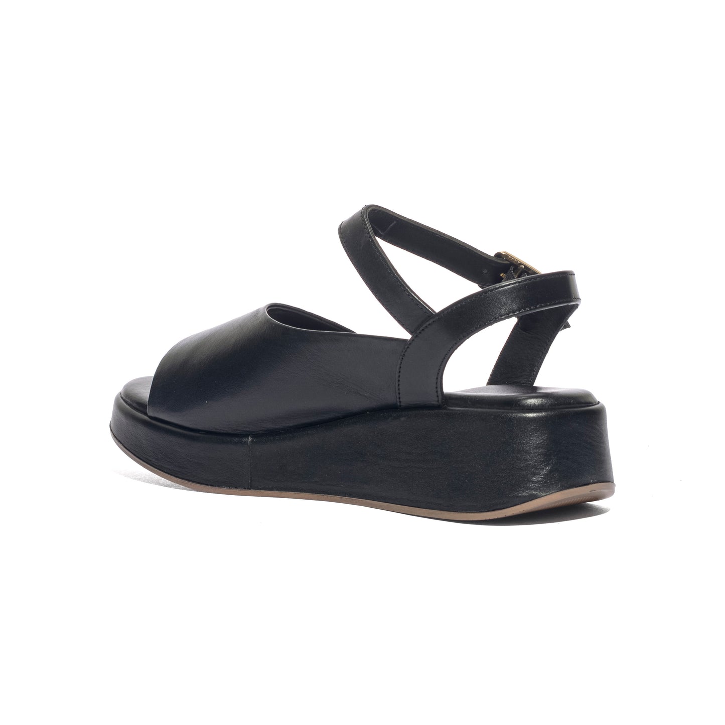 JANET&JANET J662 BLACK Sandali Donna 