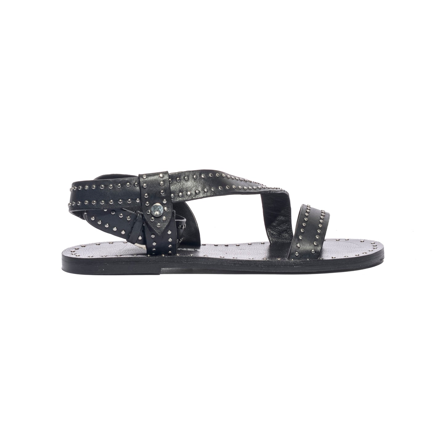 JANET&JANET J850 BLACK Sandali Donna 