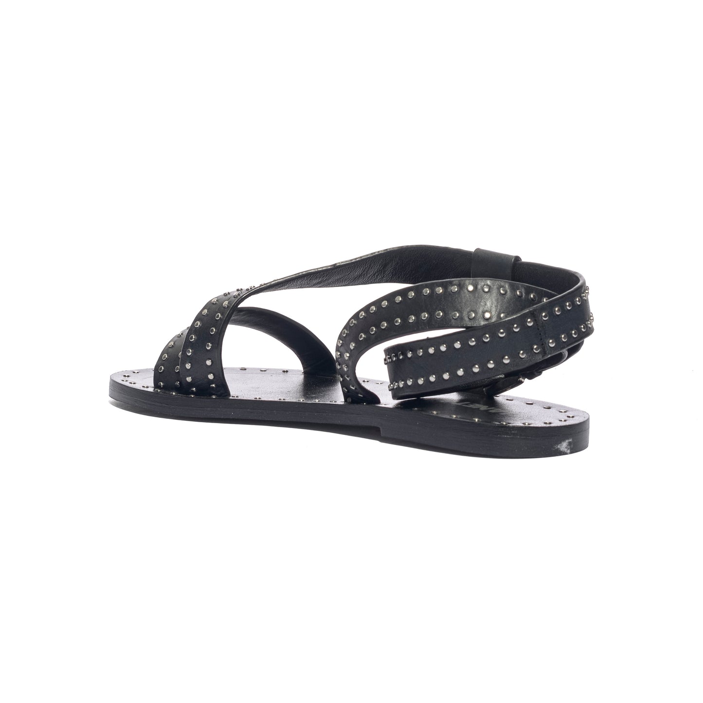 JANET&JANET J850 BLACK Sandali Donna 