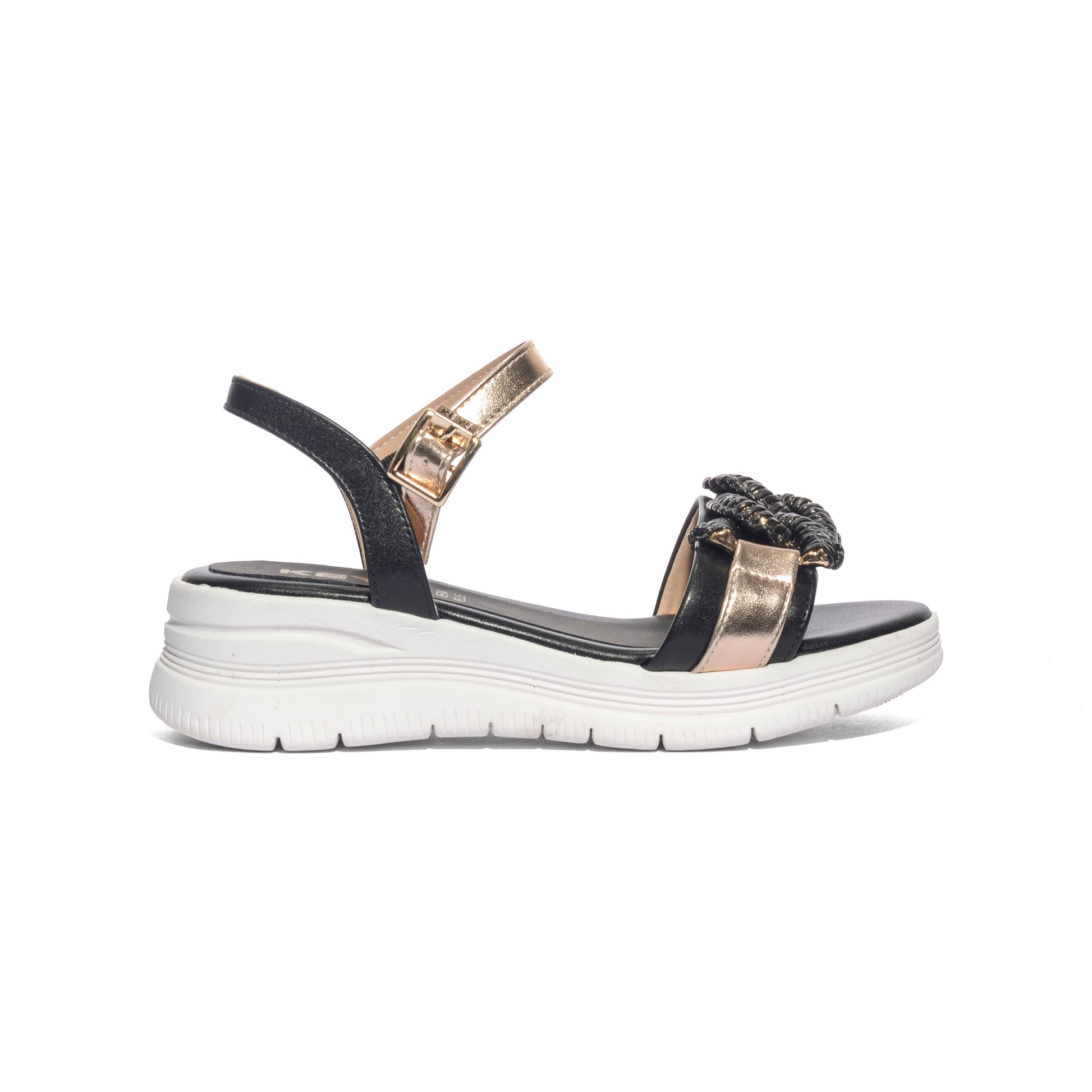 KEYS K12213 ROSE GOLD Sandali Donna 