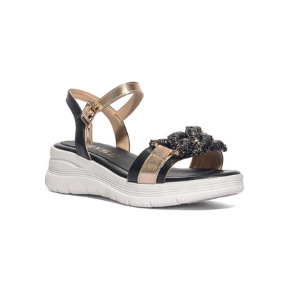 KEYS K12213 ROSE GOLD Sandali Donna 