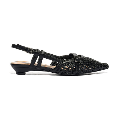 KEYS K12244 BLACKBLACK Decolte Donna 