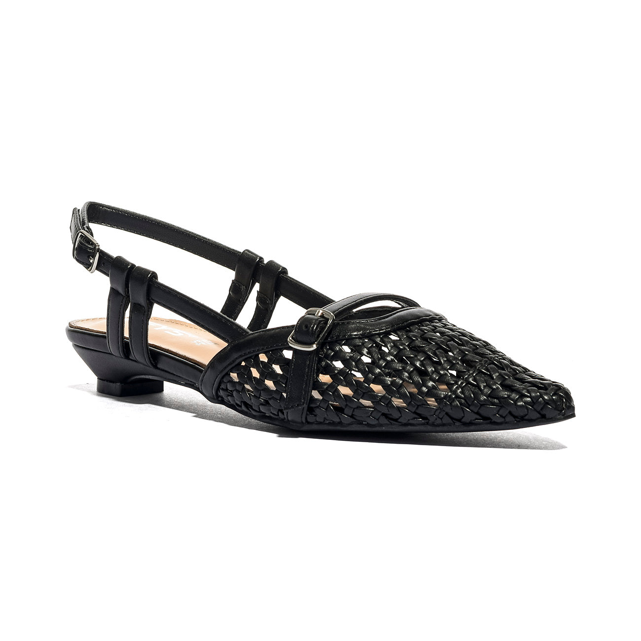 KEYS K12244 BLACKBLACK Decolte Donna 