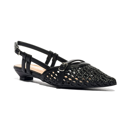 KEYS K12244 BLACKBLACK Decolte Donna 