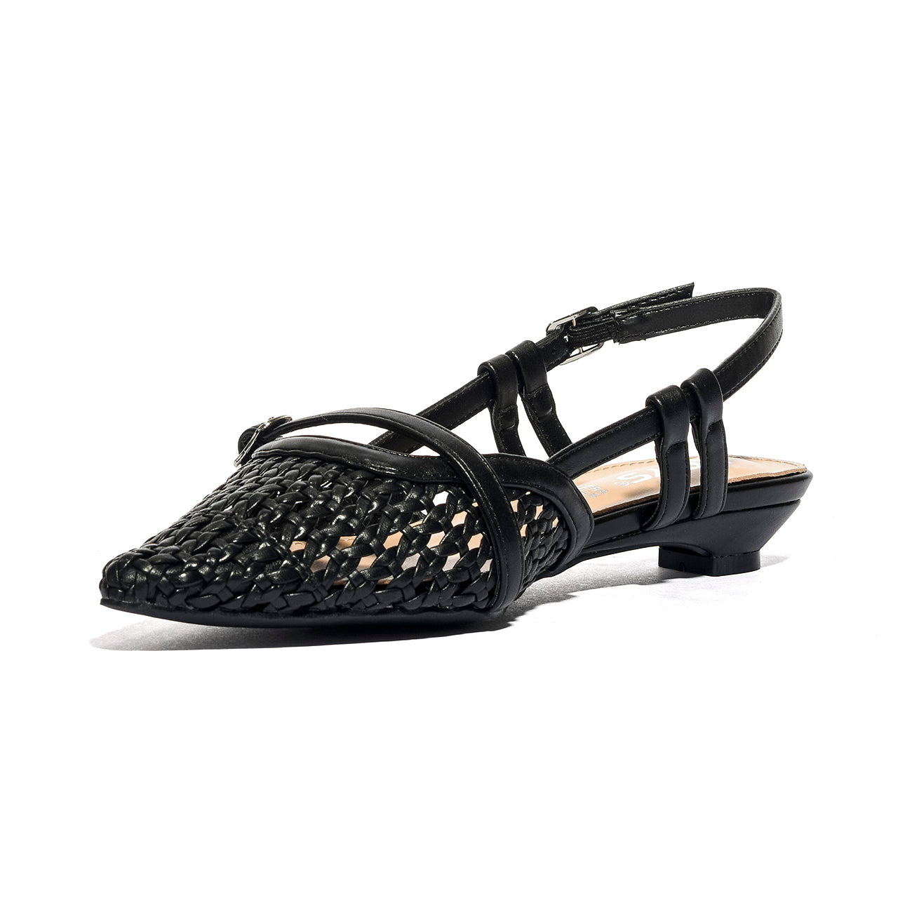 KEYS K12244 BLACKBLACK Decolte Donna 