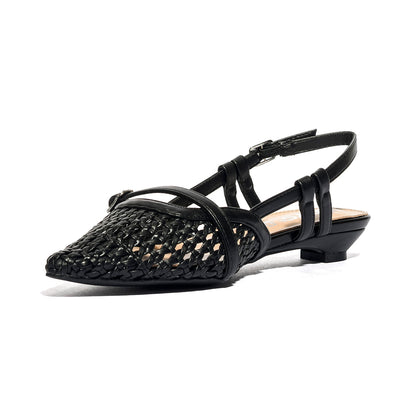 KEYS K12244 BLACKBLACK Decolte Donna 
