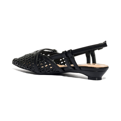KEYS K12244 BLACKBLACK Decolte Donna 