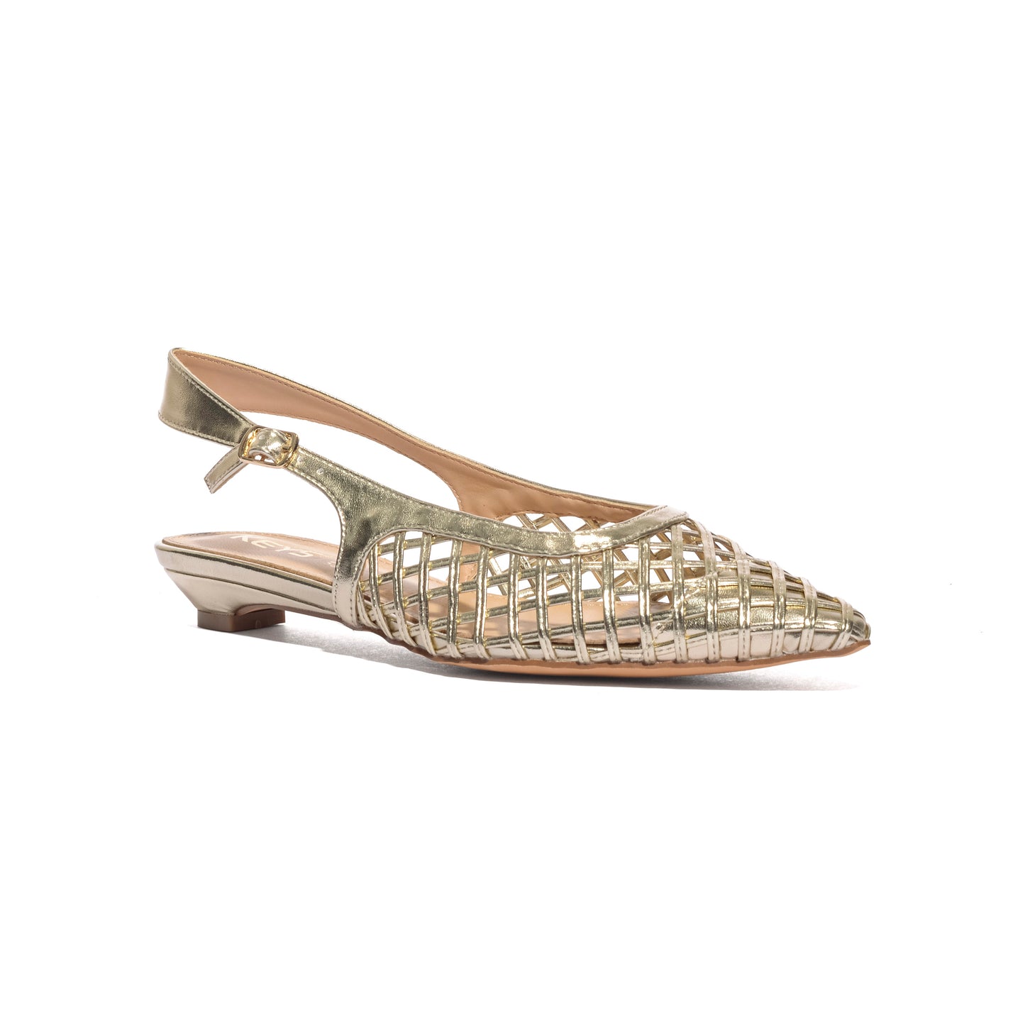 KEYS K12245 GOLD Ballerine Donna 