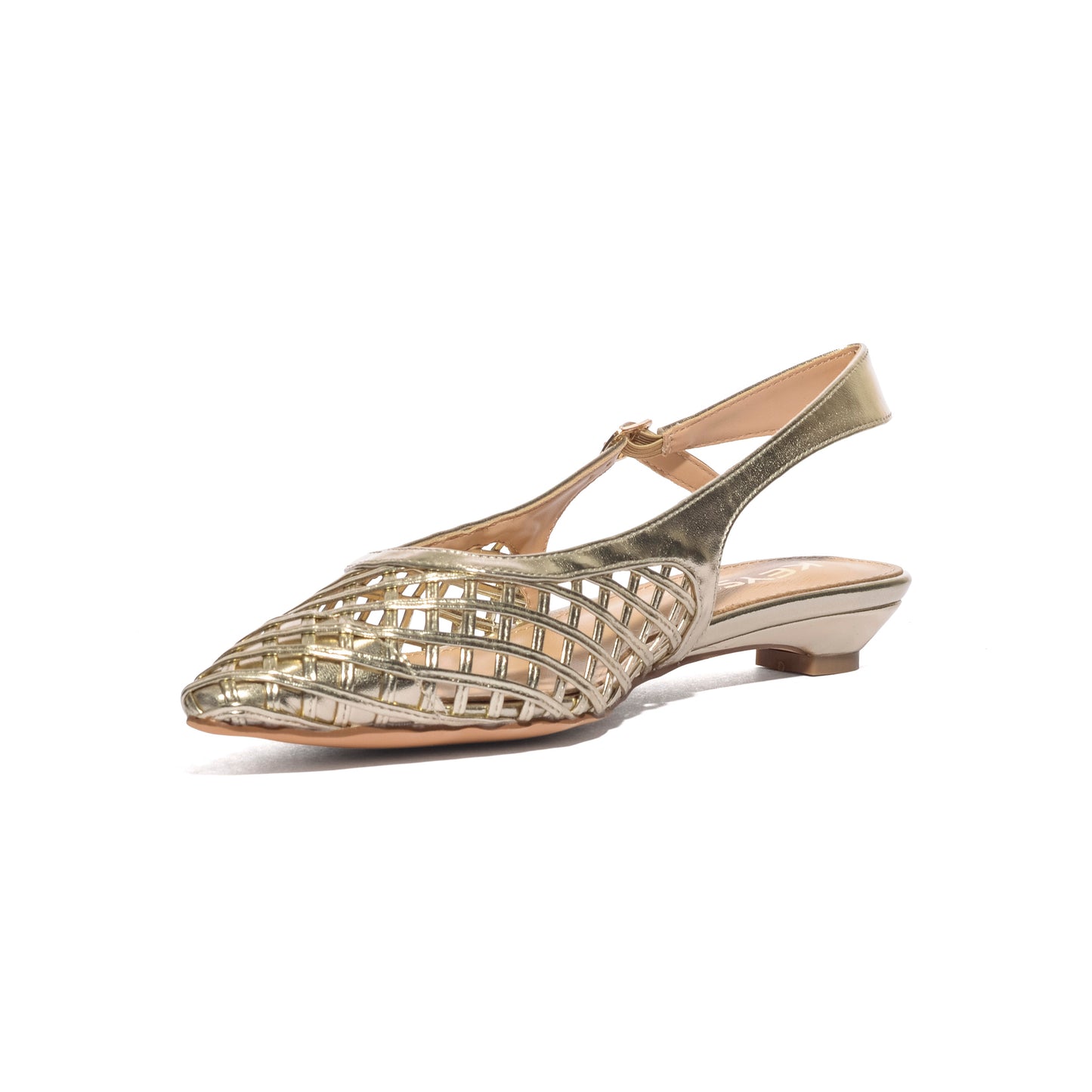 KEYS K12245 GOLD Ballerine Donna 