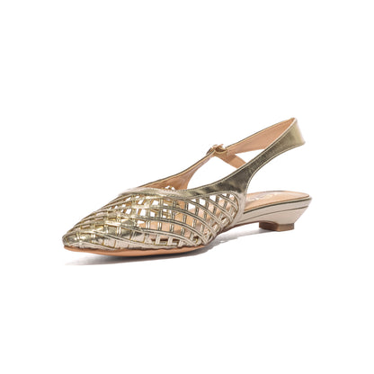 KEYS K12245 GOLD Ballerine Donna 