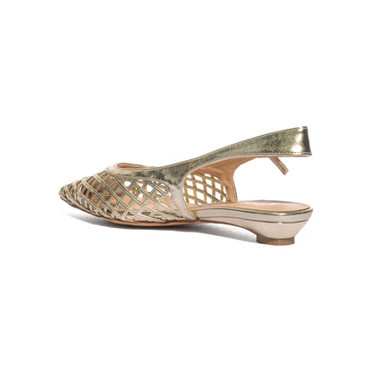 KEYS K12245 GOLD Ballerine Donna 