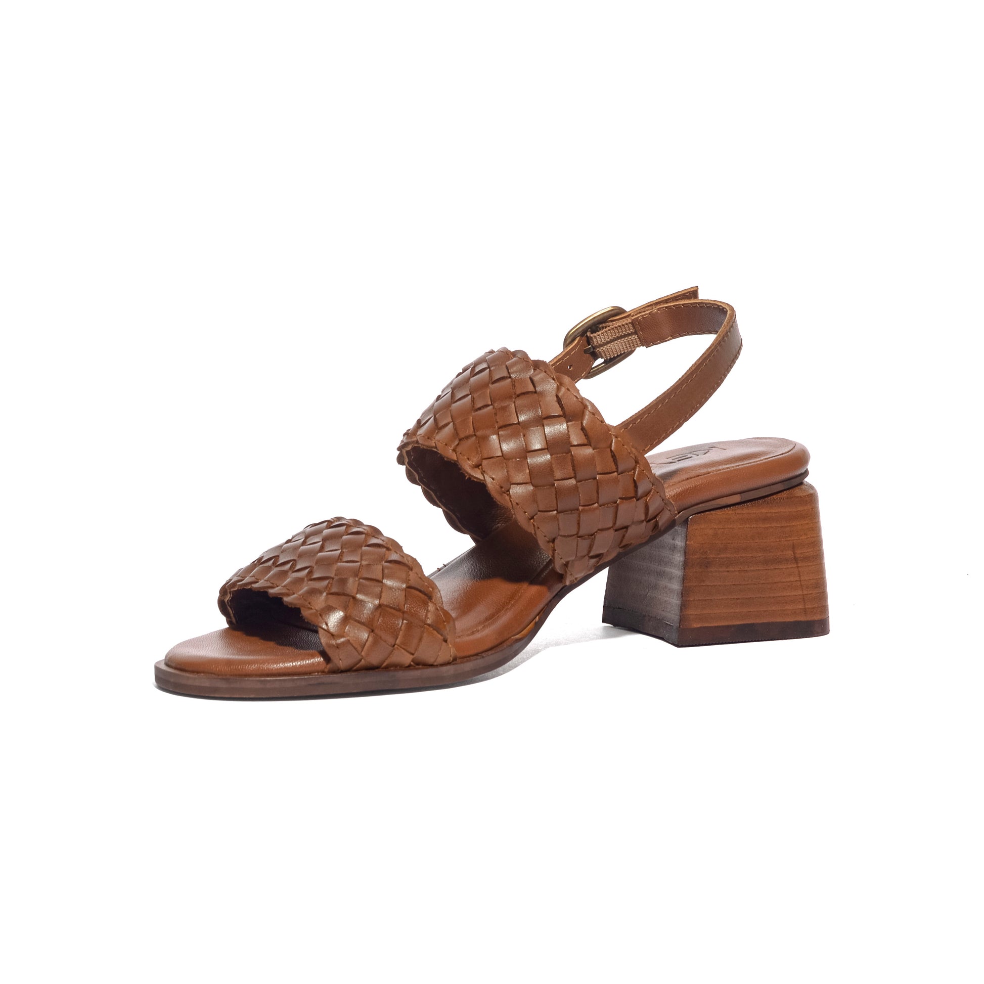 KEYS K12264 CRUST TAN Sandali Donna 