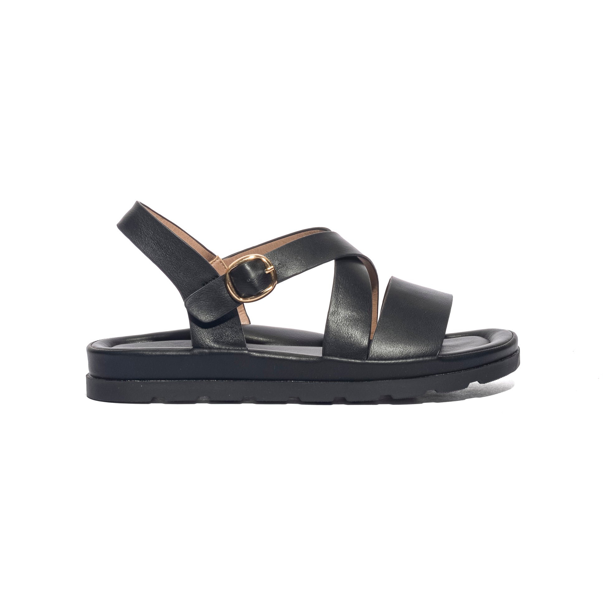 KEYS K12290 BLACK Sandali Donna 