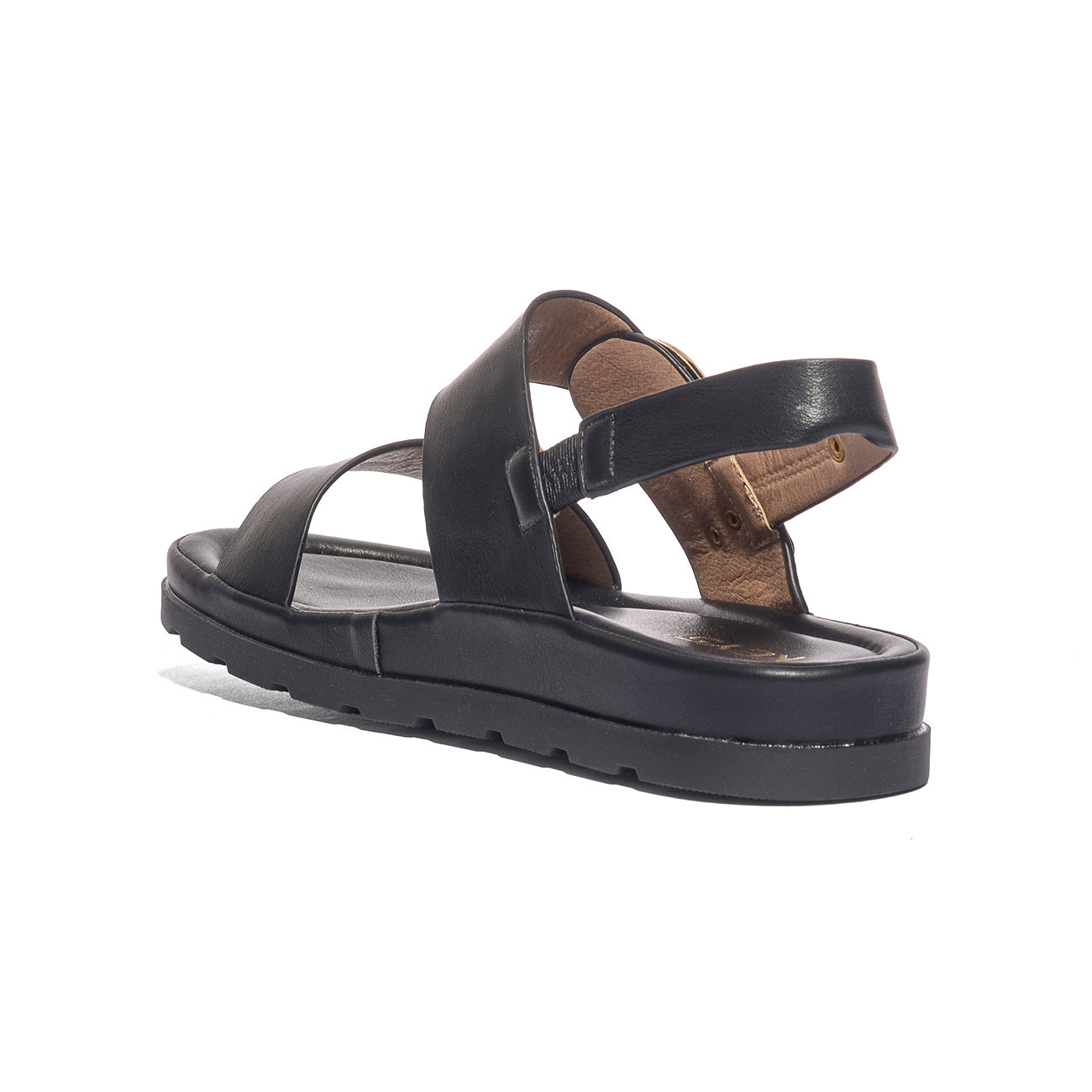 KEYS K12292 BLACK Sandali Donna 
