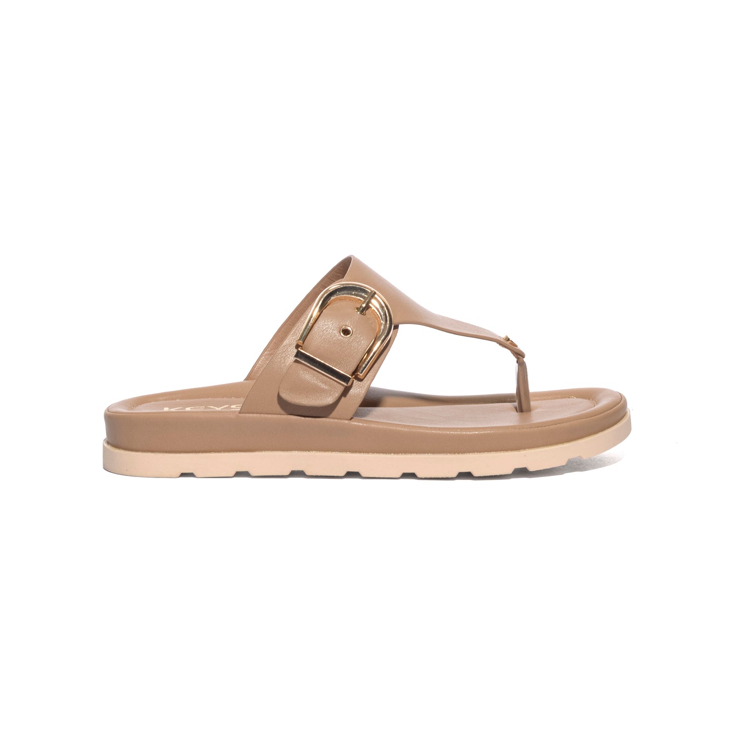 KEYS K12293 TAUPE Sandali Donna 