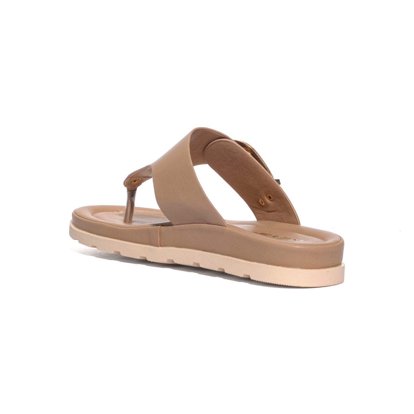 KEYS K12293 TAUPE Sandali Donna 