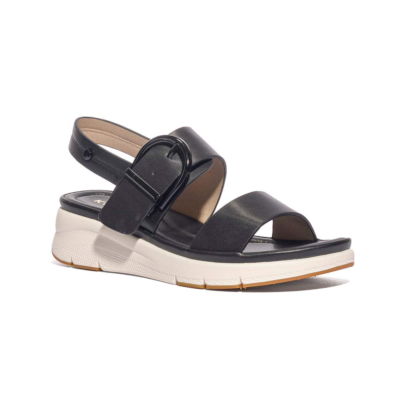 KEYS K12350 BLACK Sandali Donna 