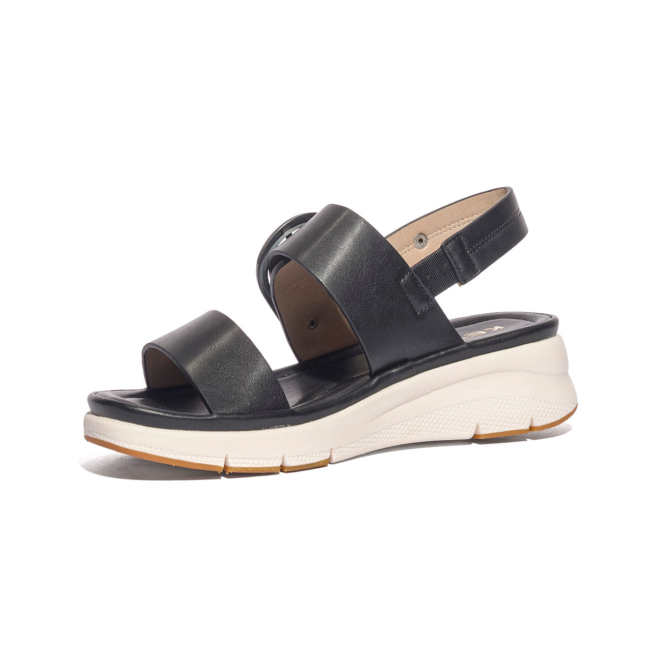 KEYS K12350 BLACK Sandali Donna 