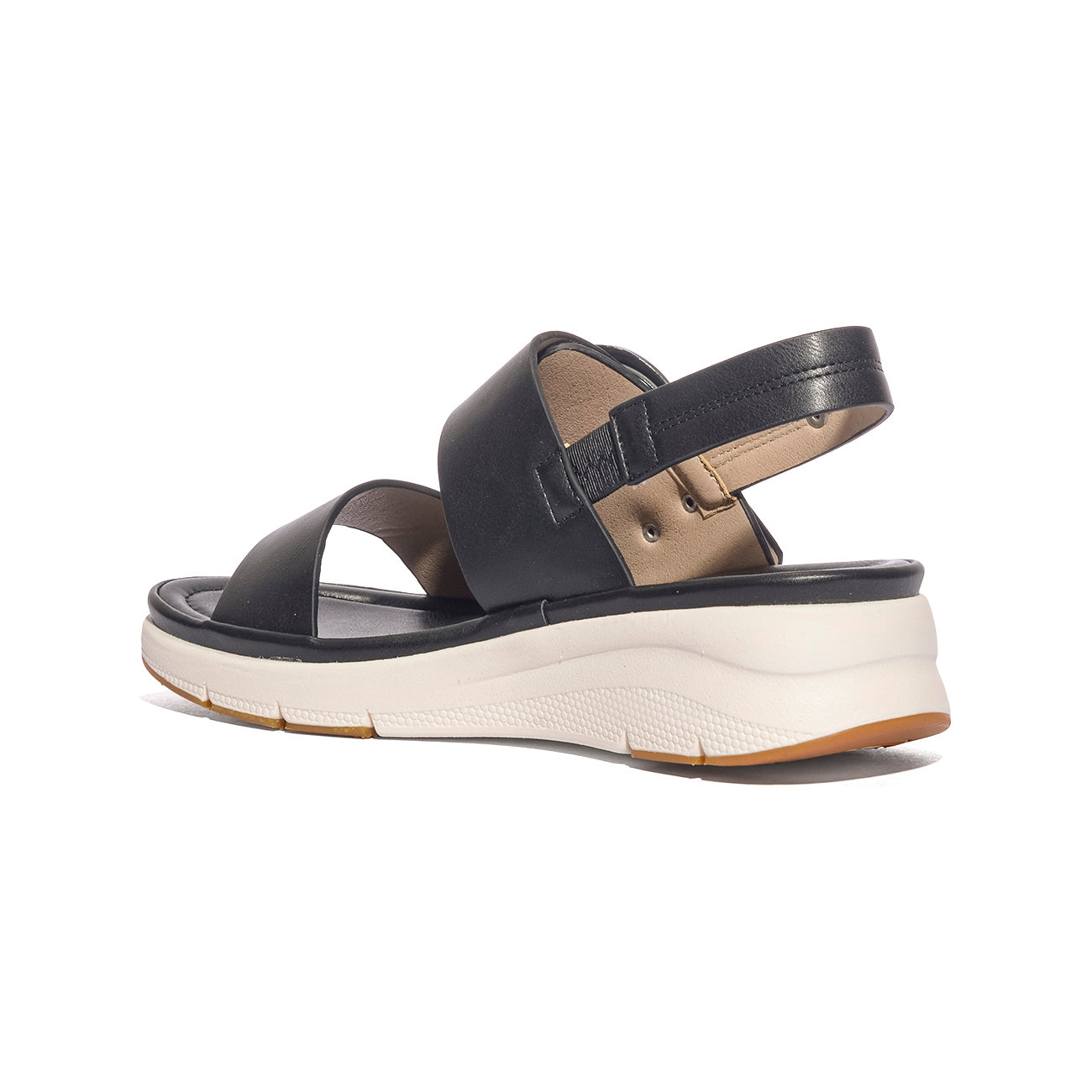 KEYS K12350 BLACK Sandali Donna 