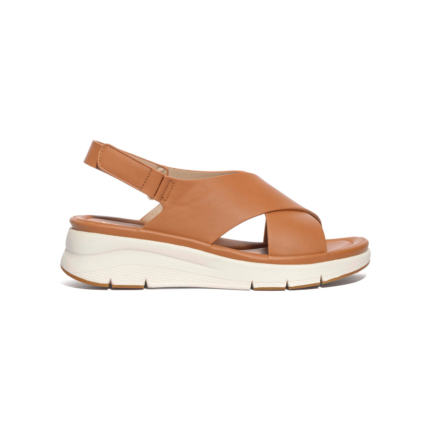 KEYS K12351 CUOIO Sandali Donna 