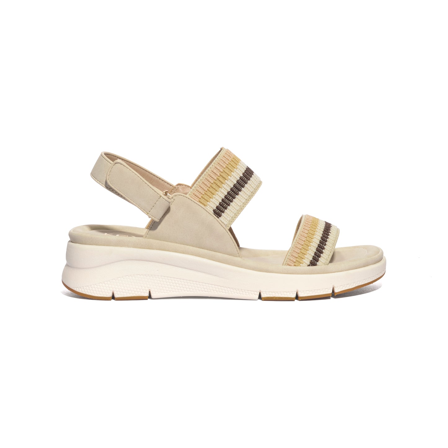 KEYS K12352 BEIGE Sandali Donna 