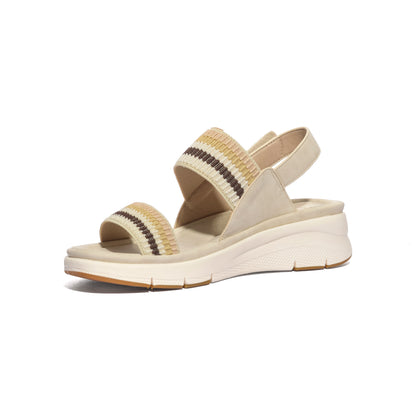 KEYS K12352 BEIGE Sandali Donna 