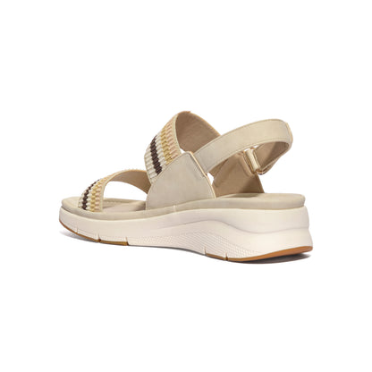 KEYS K12352 BEIGE Sandali Donna 