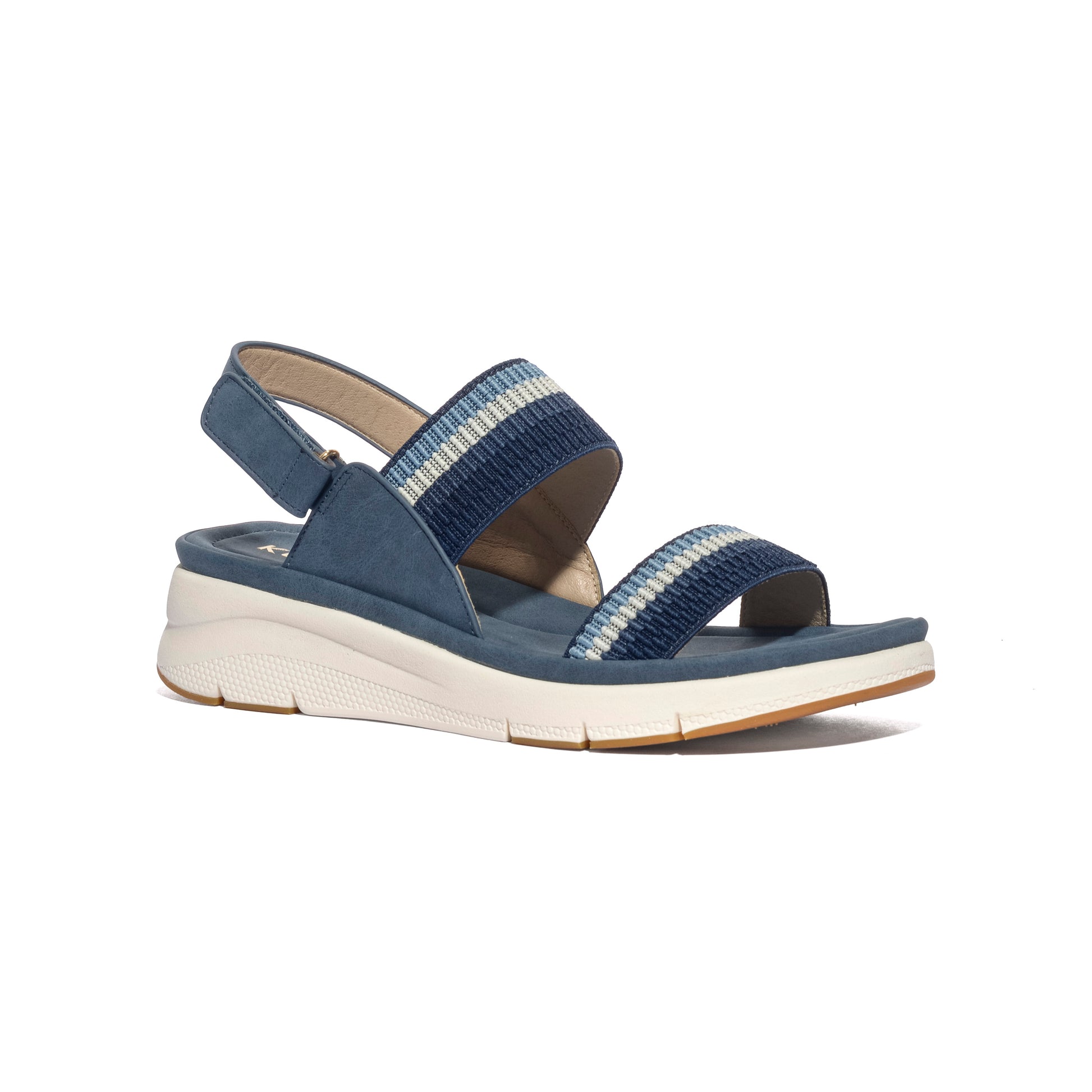 KEYS K12352 NAVY Sandali Donna 