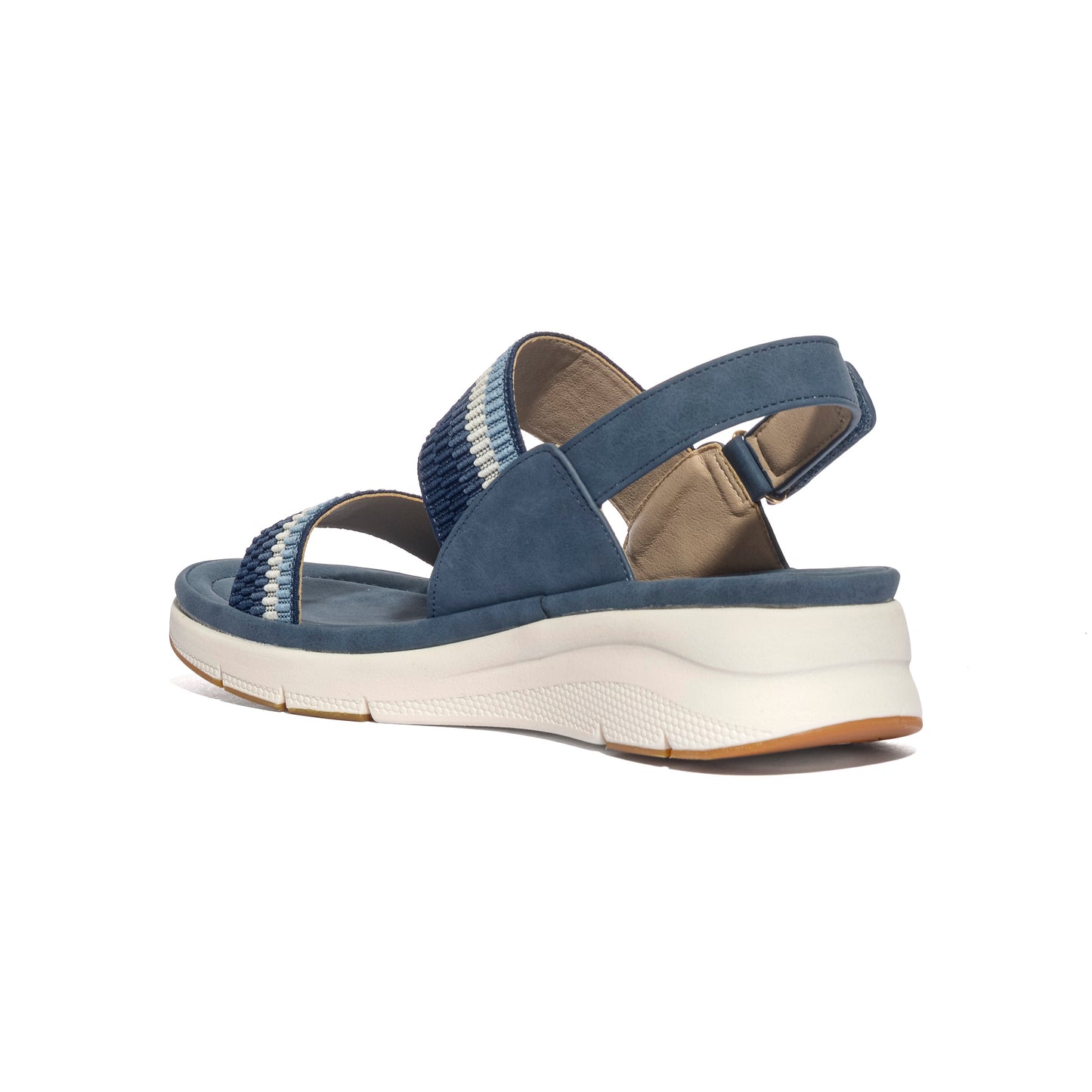 KEYS K12352 NAVY Sandali Donna 